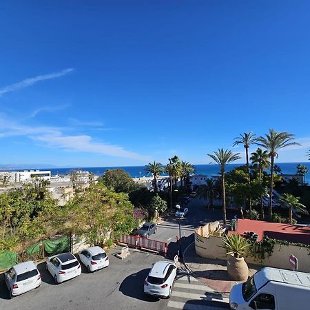 Pueblo Blanco Sea View Apartment By Namaste Elite Torremolinos Esterno foto