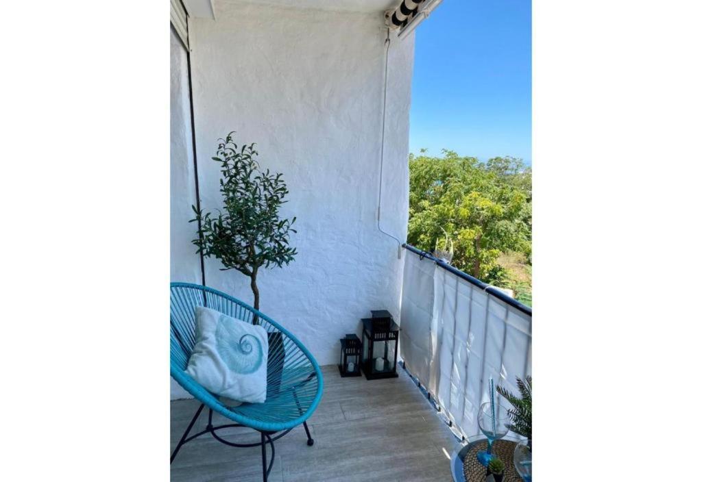 Pueblo Blanco Sea View Apartment By Namaste Elite Torremolinos Esterno foto