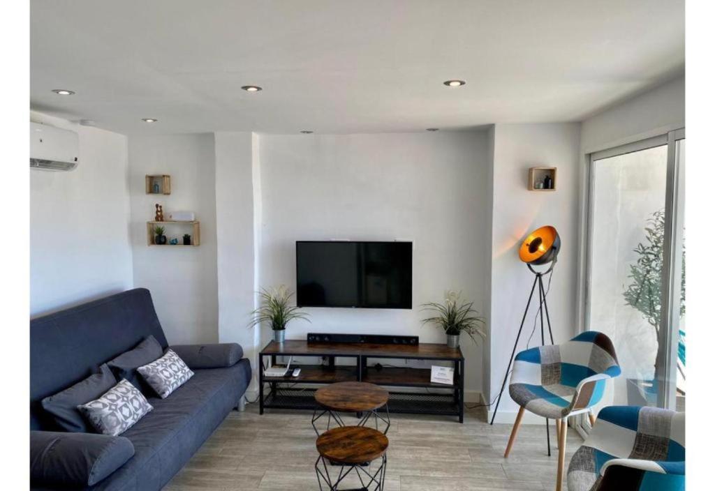 Pueblo Blanco Sea View Apartment By Namaste Elite Torremolinos Esterno foto
