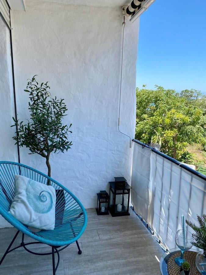 Pueblo Blanco Sea View Apartment By Namaste Elite Torremolinos Esterno foto