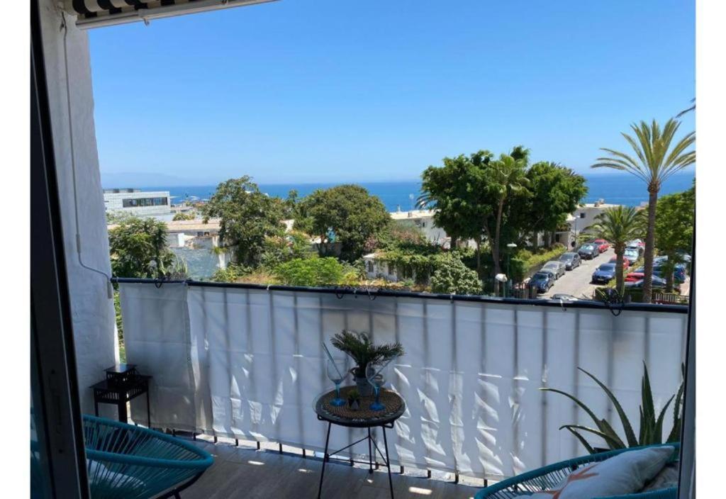 Pueblo Blanco Sea View Apartment By Namaste Elite Torremolinos Esterno foto