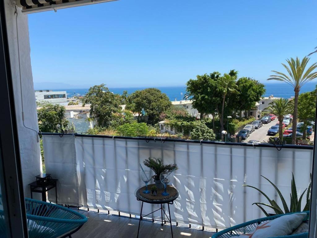 Pueblo Blanco Sea View Apartment By Namaste Elite Torremolinos Esterno foto