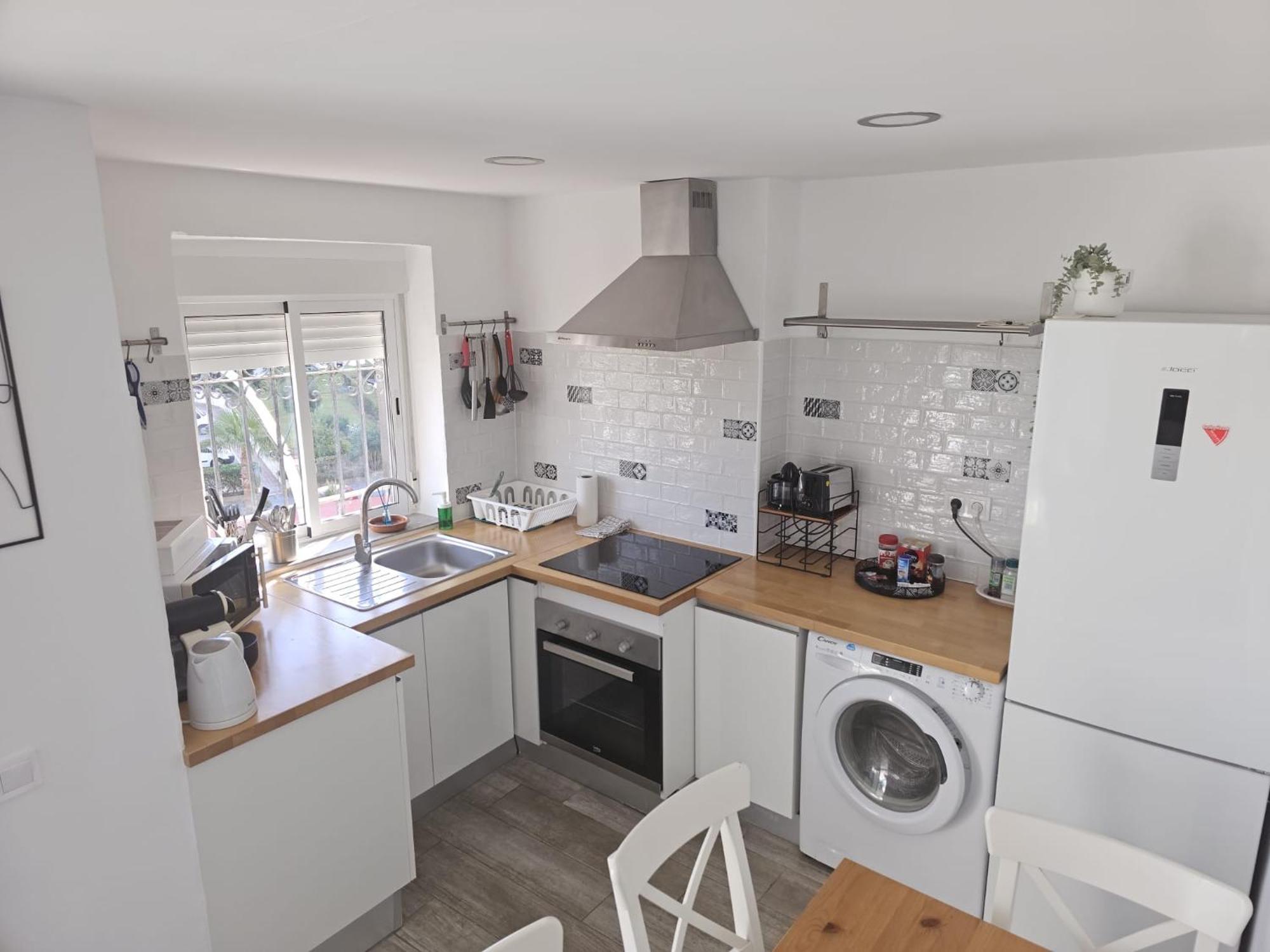 Pueblo Blanco Sea View Apartment By Namaste Elite Torremolinos Esterno foto