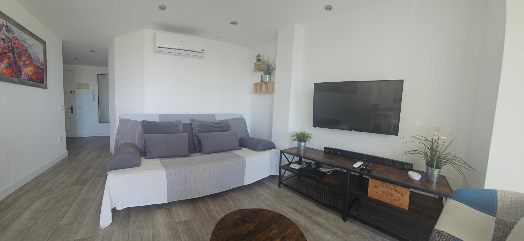 Pueblo Blanco Sea View Apartment By Namaste Elite Torremolinos Esterno foto