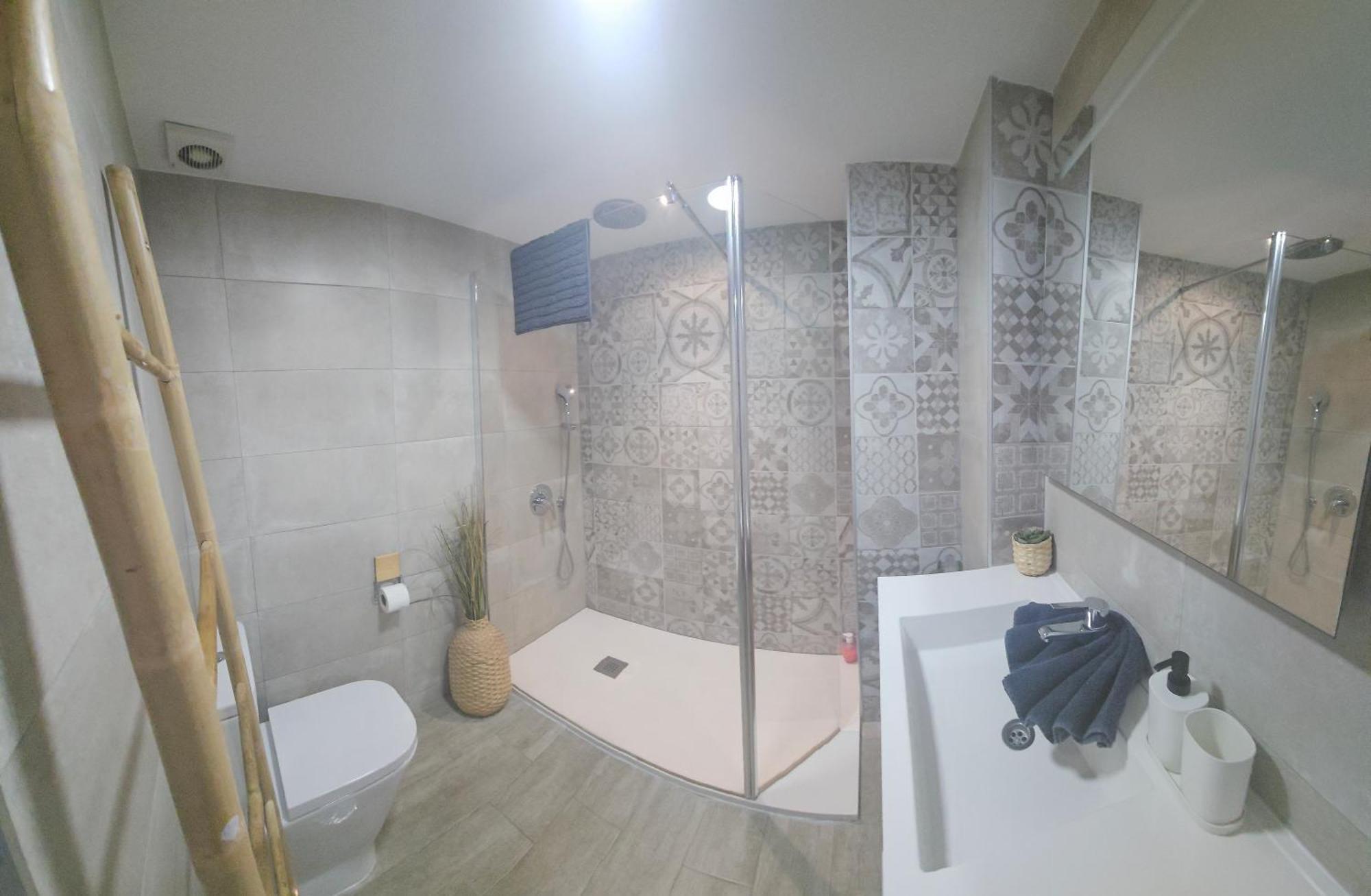 Pueblo Blanco Sea View Apartment By Namaste Elite Torremolinos Esterno foto