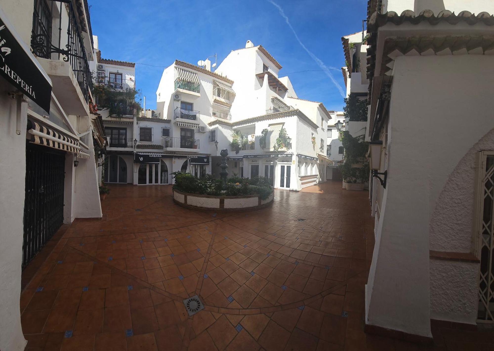 Pueblo Blanco Sea View Apartment By Namaste Elite Torremolinos Esterno foto
