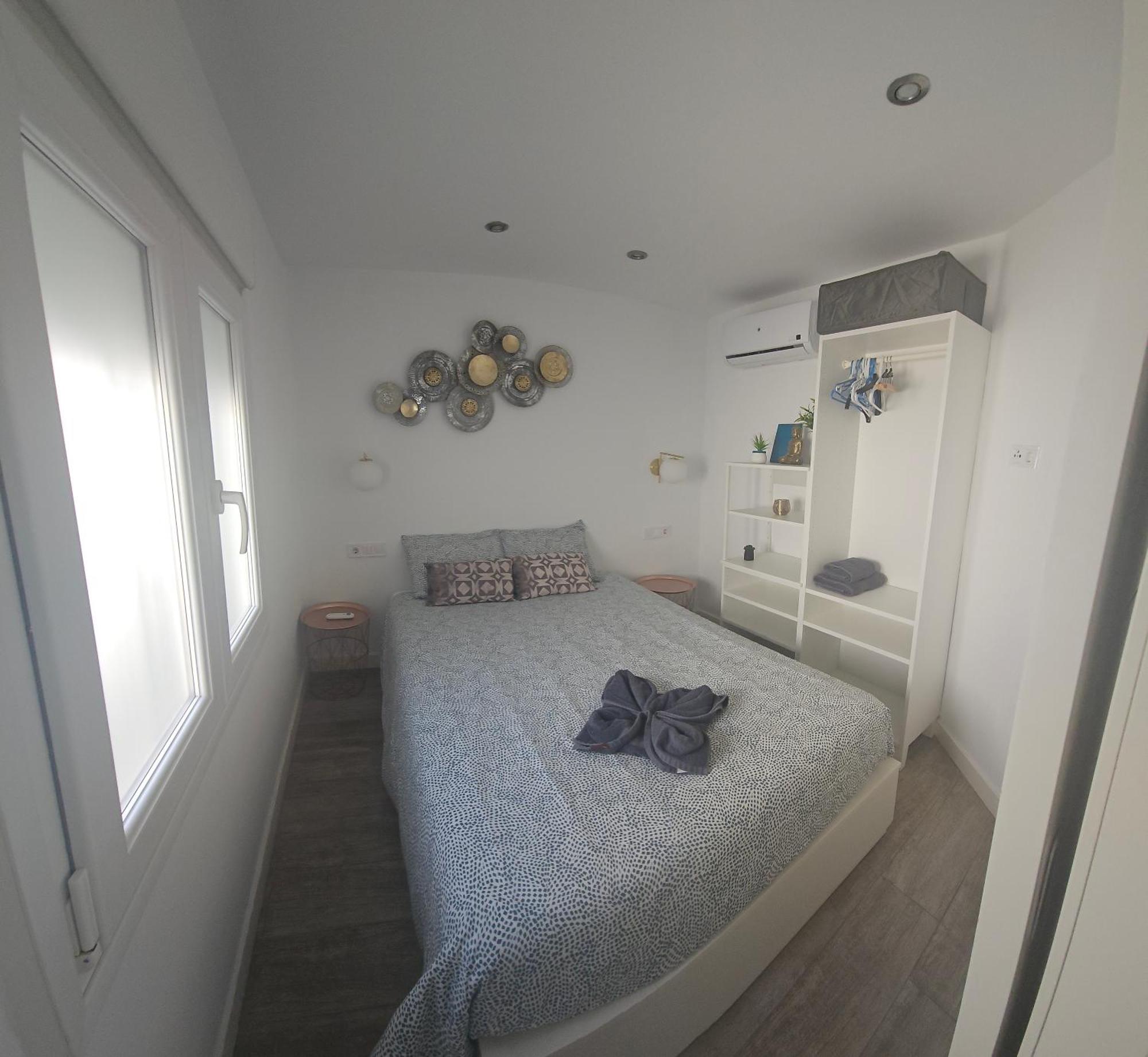 Pueblo Blanco Sea View Apartment By Namaste Elite Torremolinos Esterno foto
