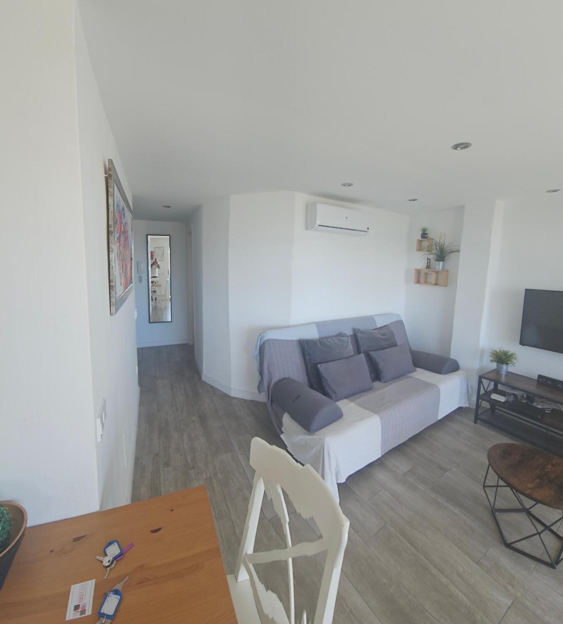 Pueblo Blanco Sea View Apartment By Namaste Elite Torremolinos Esterno foto