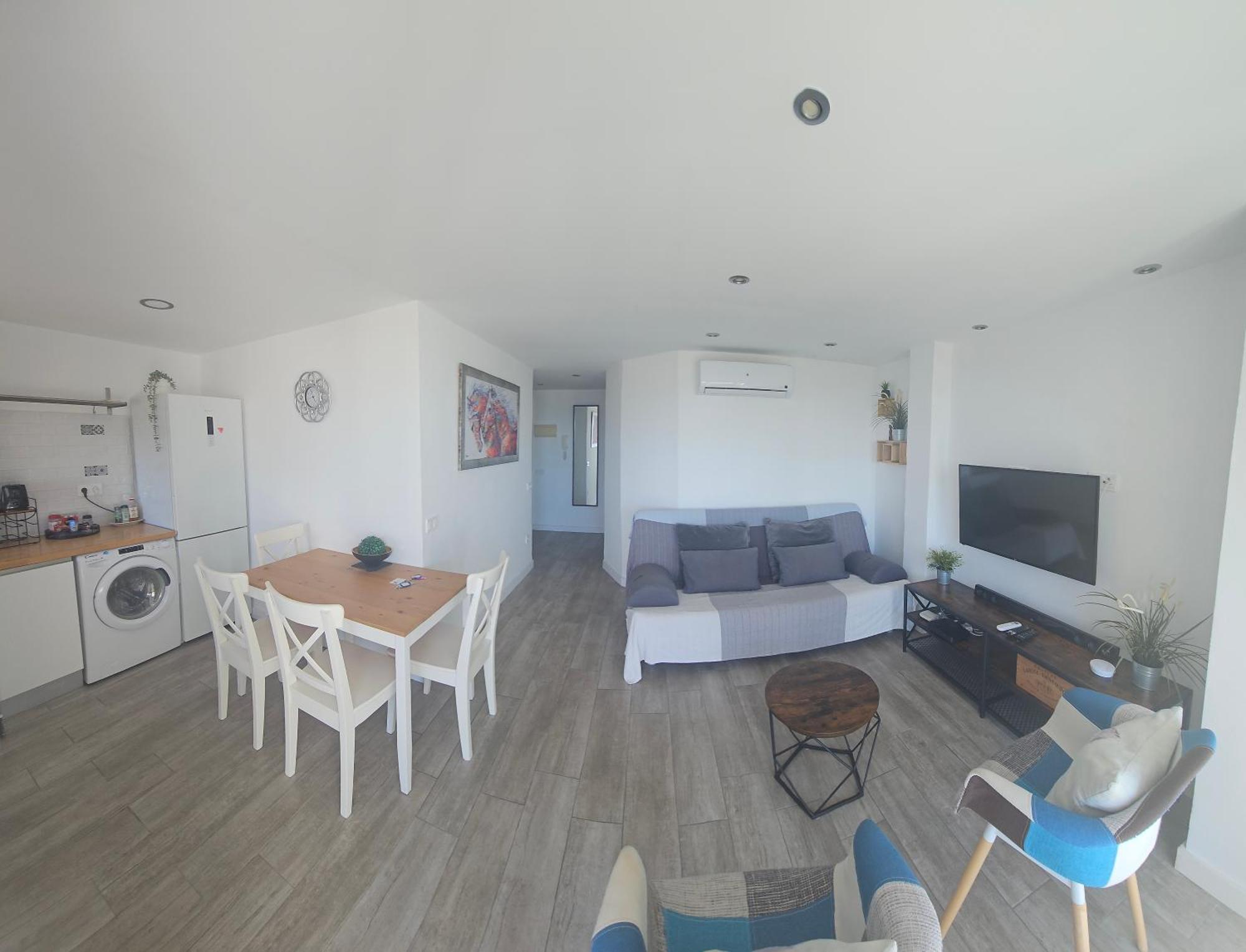 Pueblo Blanco Sea View Apartment By Namaste Elite Torremolinos Esterno foto