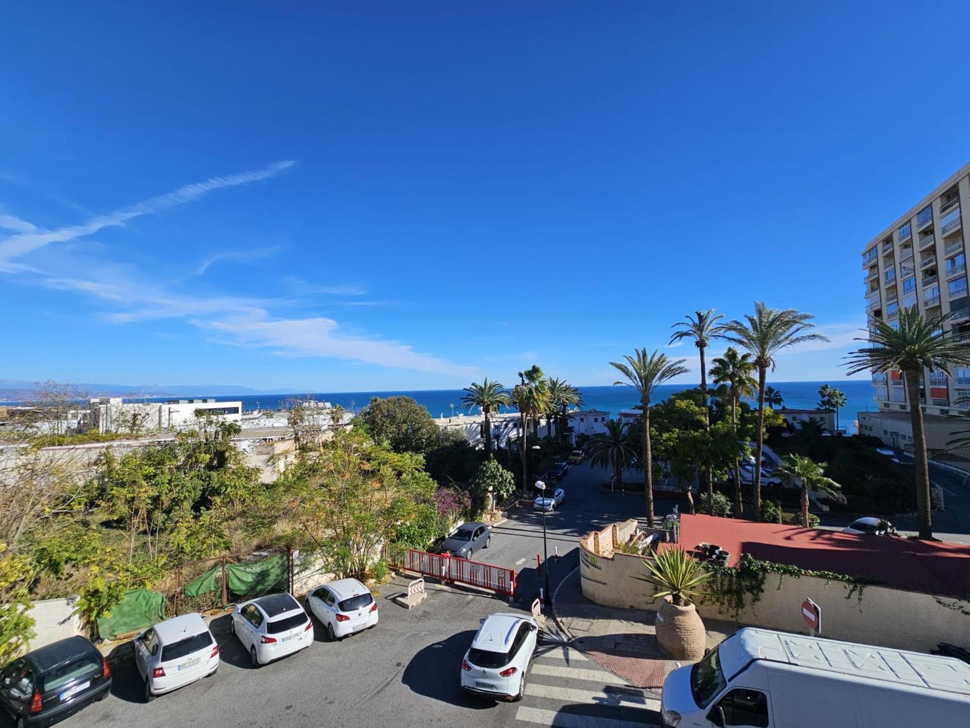 Pueblo Blanco Sea View Apartment By Namaste Elite Torremolinos Esterno foto
