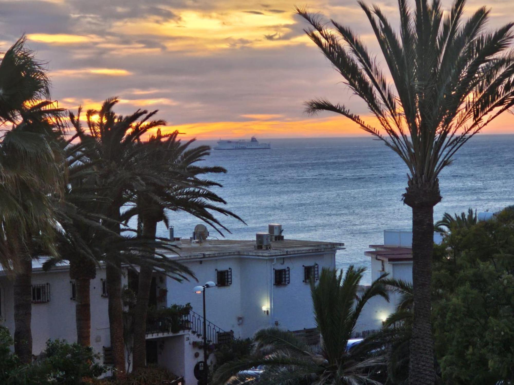 Pueblo Blanco Sea View Apartment By Namaste Elite Torremolinos Esterno foto