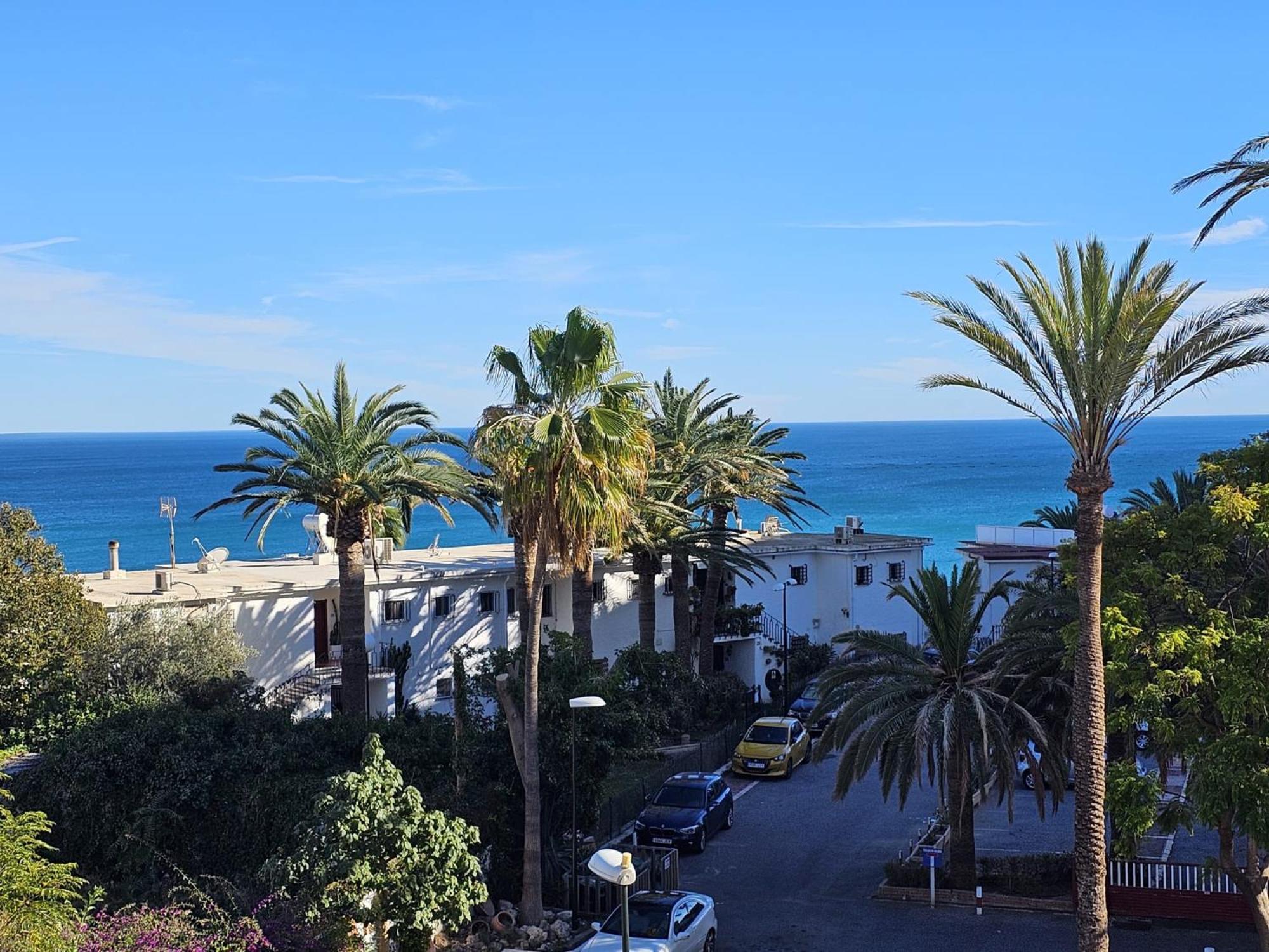 Pueblo Blanco Sea View Apartment By Namaste Elite Torremolinos Esterno foto