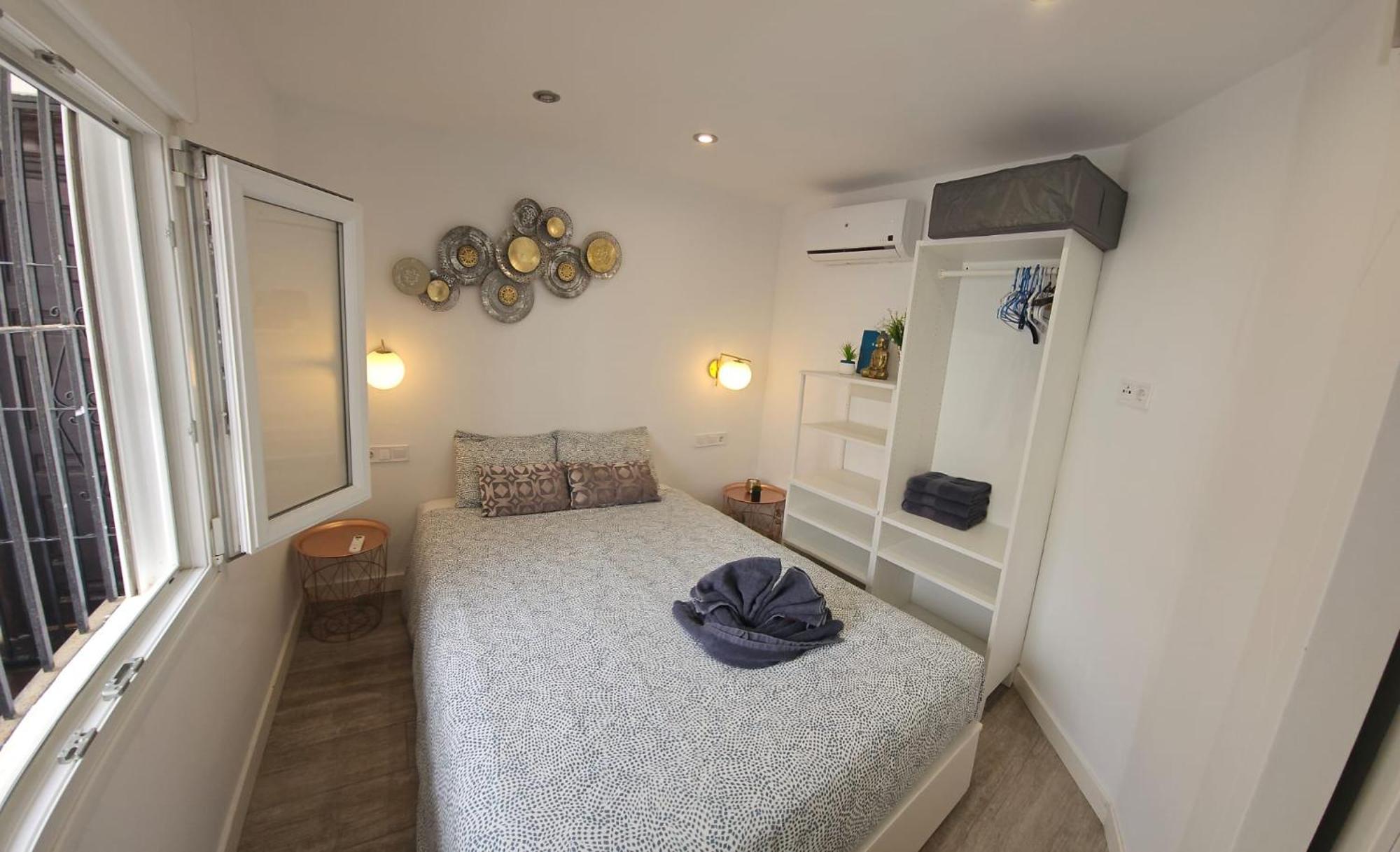 Pueblo Blanco Sea View Apartment By Namaste Elite Torremolinos Esterno foto