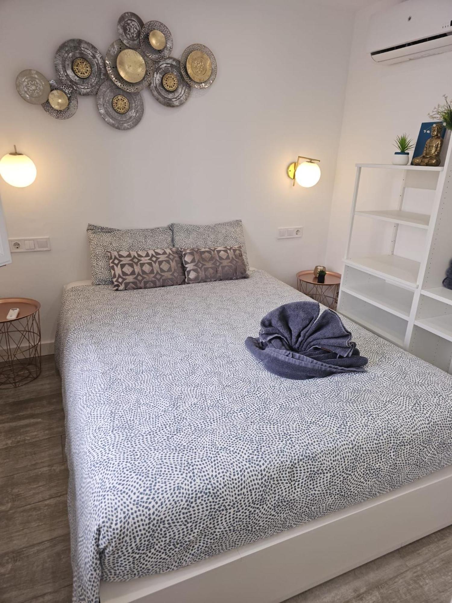 Pueblo Blanco Sea View Apartment By Namaste Elite Torremolinos Esterno foto